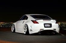  Nissan 350Z     